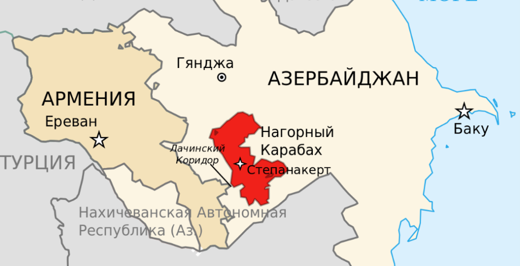 Власти Азербайджана планируют заселить Нагорный Карабах 140 тыс азербайджанцев