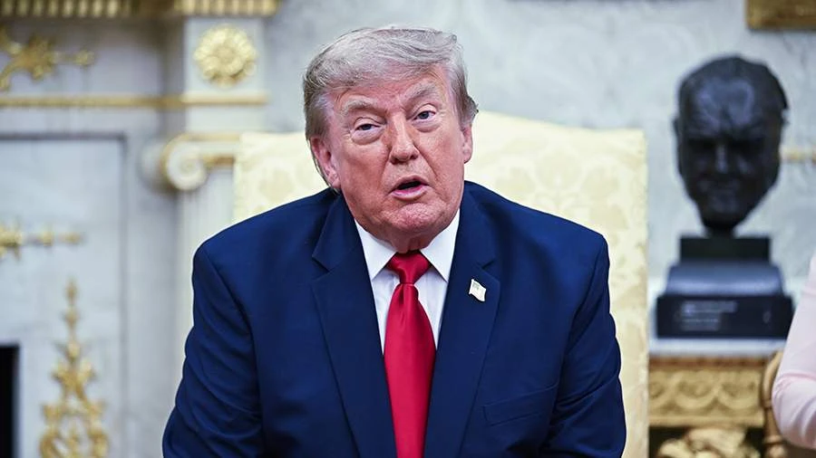 КСИР назвал недвижимость Трампа на Ближнем Востоке законной целью для Ирана КСИР назвал недвижимость Трампа на Ближнем Востоке законной целью для Ирана