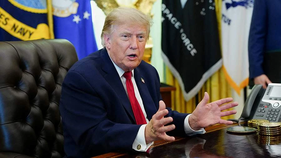 Сын Байдена в шутку номинировал Трампа на Нобелевскую премию мира Сын Байдена в шутку номинировал Трампа на Нобелевскую премию мира