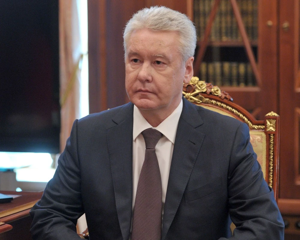 Собянин: Москву за сутки пытались атаковать более 200 беспилотников Собянин: Москву за сутки пытались атаковать более 200 беспилотников