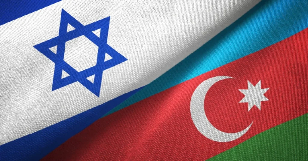 Признание Израилем Геноцида армян вызвало серьезный кризис в отношениях с Азербайджаном Признание Израилем Геноцида армян вызвало серьезный кризис в отношениях с Азербайджаном